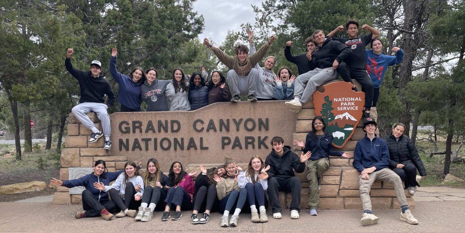 Grand Canyon Trip 2023 to 2024